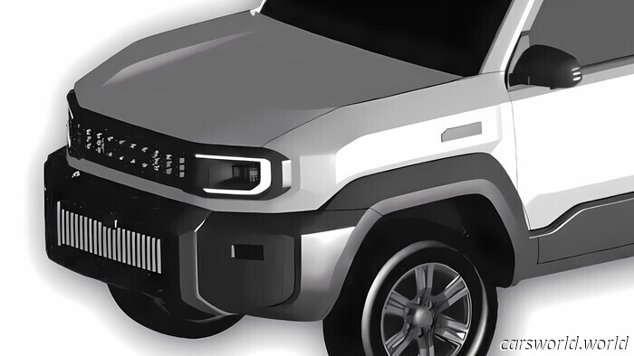 Introducing the New Toyota FJ Cruiser You’ve Been Anticipating | Carscoops